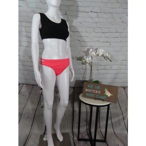 Shade & Shore – Hot Pink Swim Bottom